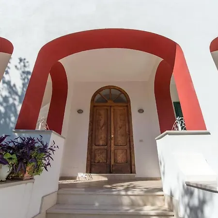 La Casa Del Sole Sul Mare Di Дом отдыха Искья