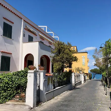 Дом отдыха La Casa Del Sole Sul Mare Di