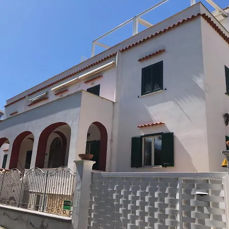 La Casa Del Sole Sul Mare Di Дом отдыха Искья