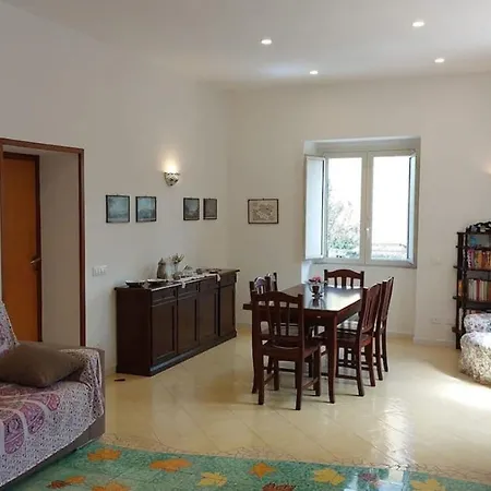 Casa vacanze La Casa Del Sole Sul Mare Di