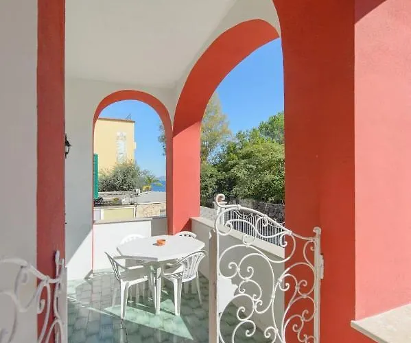 La Casa Del Sole Sul Mare Di