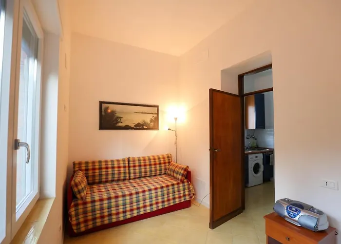 La Casa Del Sole Sul Mare Di Ischia