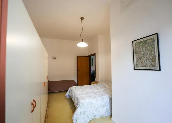 La Casa Del Sole Sul Mare Di Ferienhaus Ischia