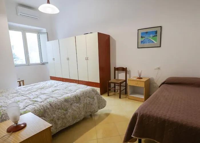 La Casa Del Sole Sul Mare Di Ferienhaus *