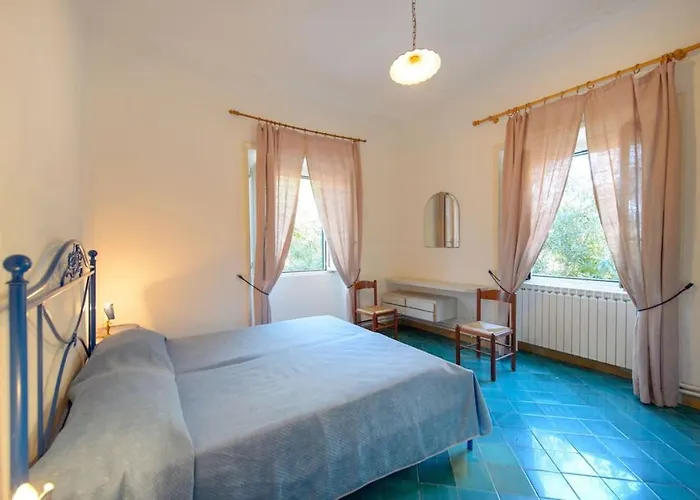 La Casa Del Sole Sul Mare Di * Ischia