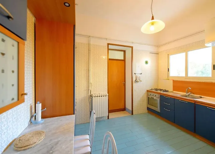 Ferienhaus La Casa Del Sole Sul Mare Di