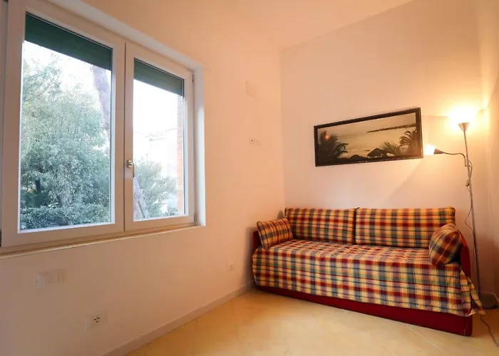 La Casa Del Sole Sul Mare Di Ferienhaus