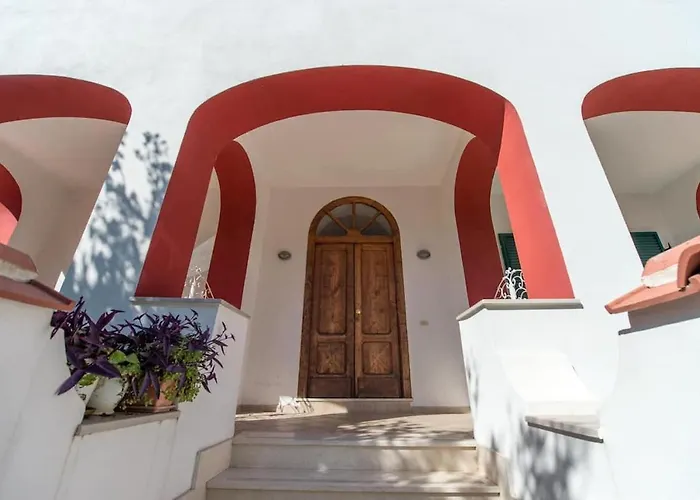 La Casa Del Sole Sul Mare Di Ferienhaus Ischia