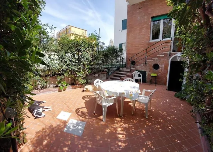 La Casa Del Sole Sul Mare Di Ischia