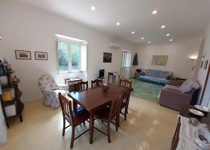 Ferienhaus La Casa Del Sole Sul Mare Di